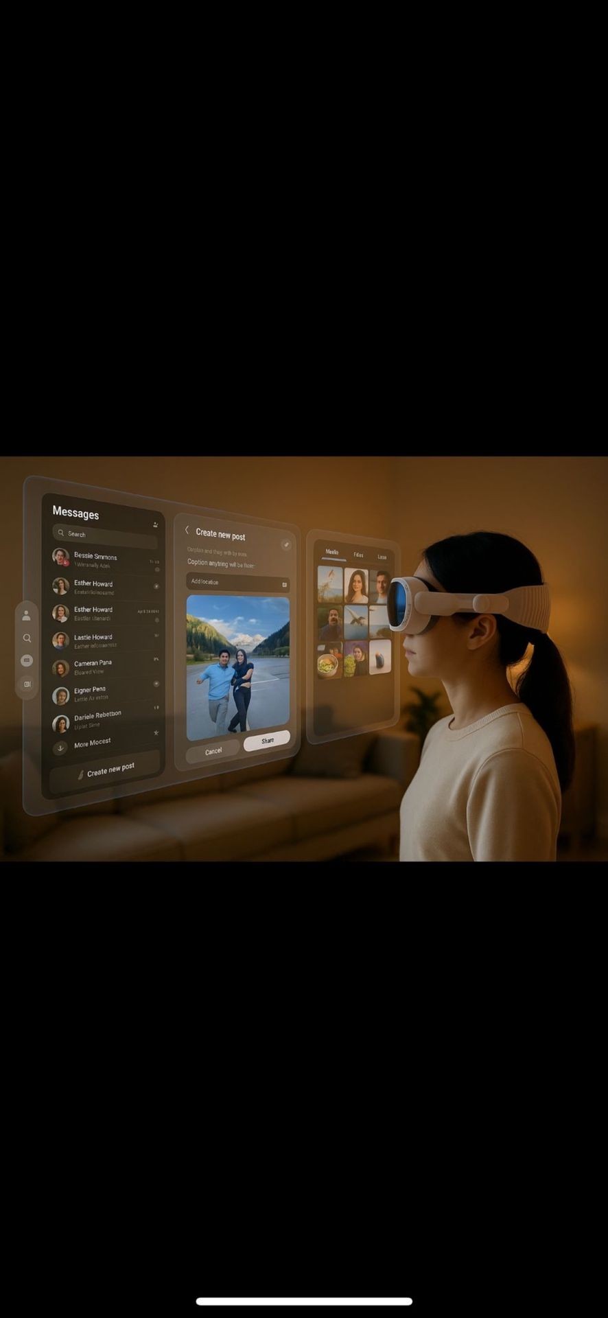 Experience Immersive